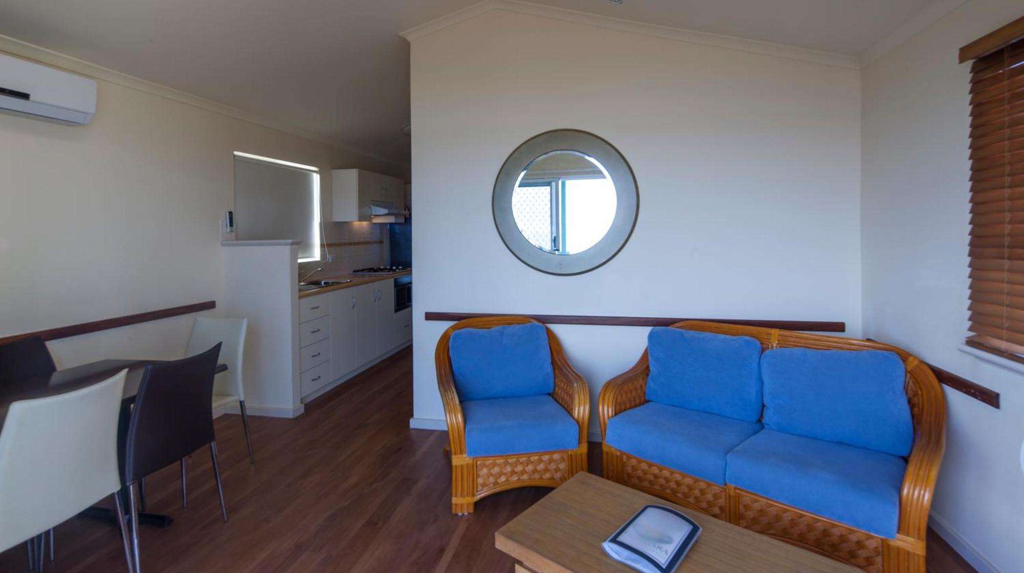 Holiday park Dongara Tourist Park 4*