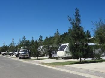 Dongara Tourist Park Holiday park