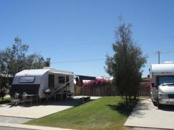 Dongara Tourist Park 4*