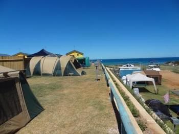 Holiday park Dongara Tourist Park