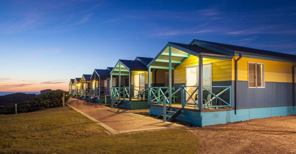 Dongara Tourist Park 4*