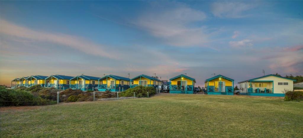 Dongara Tourist Park Holiday park 4*